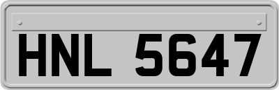 HNL5647