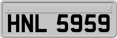 HNL5959