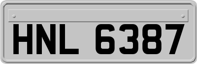 HNL6387