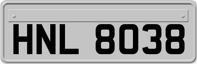 HNL8038