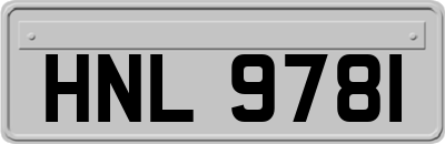 HNL9781