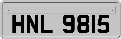 HNL9815