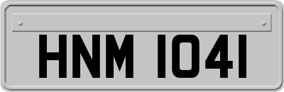 HNM1041