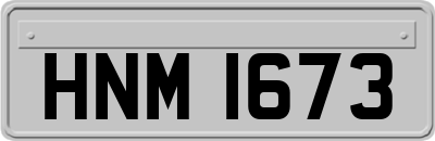 HNM1673