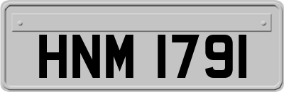HNM1791