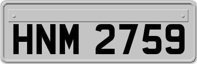 HNM2759