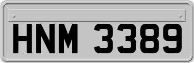 HNM3389