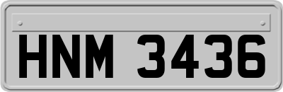 HNM3436