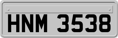 HNM3538
