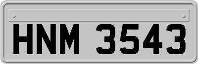 HNM3543