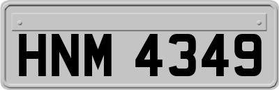 HNM4349
