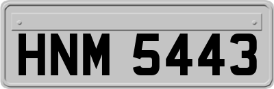 HNM5443