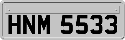 HNM5533