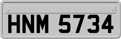 HNM5734