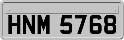 HNM5768