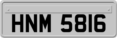 HNM5816