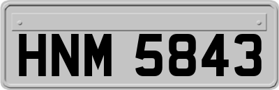 HNM5843