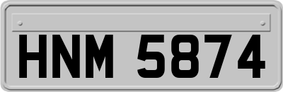 HNM5874