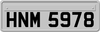 HNM5978