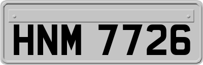 HNM7726