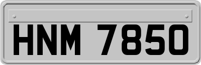 HNM7850