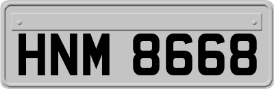 HNM8668