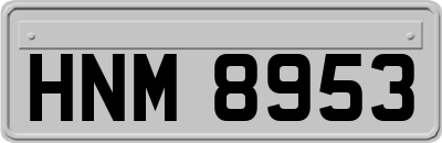 HNM8953