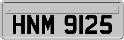 HNM9125