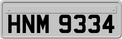 HNM9334