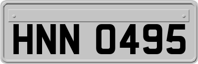 HNN0495