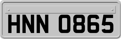 HNN0865