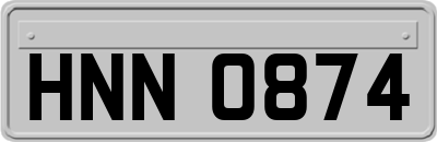 HNN0874