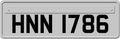 HNN1786