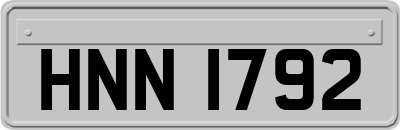 HNN1792