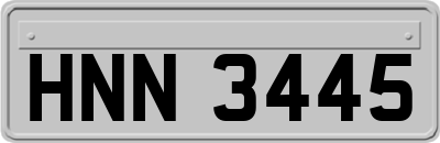 HNN3445