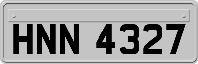 HNN4327