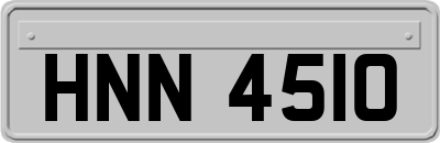 HNN4510