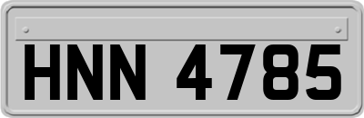 HNN4785