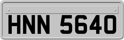 HNN5640