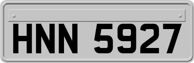 HNN5927