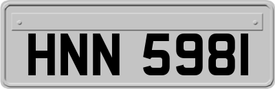 HNN5981
