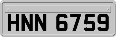 HNN6759
