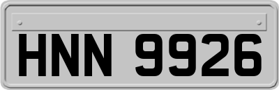 HNN9926
