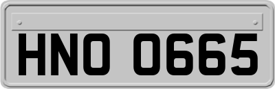 HNO0665