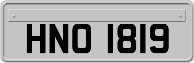 HNO1819