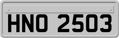 HNO2503