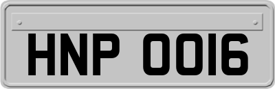 HNP0016