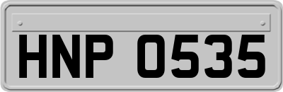 HNP0535