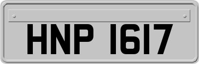 HNP1617