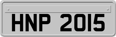 HNP2015
